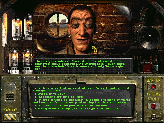 Fallout: A Post Nuclear Role Playing Game media 5