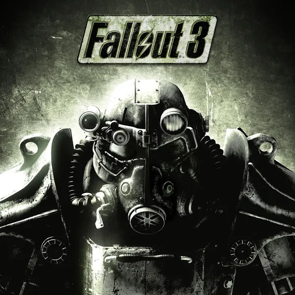 Обкладинка гри Fallout 3
