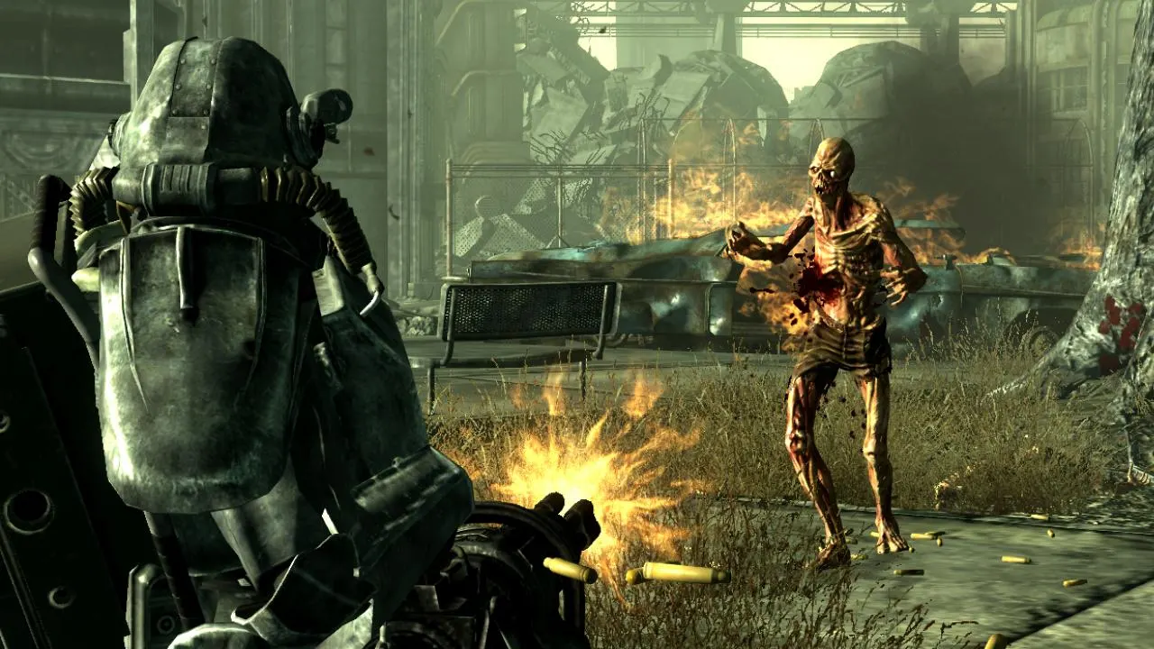 Fallout 3 media 2