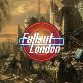 Обкладинка гри Fallout: London