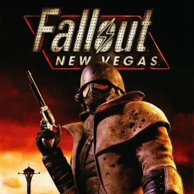 Обкладинка гри Fallout: New Vegas