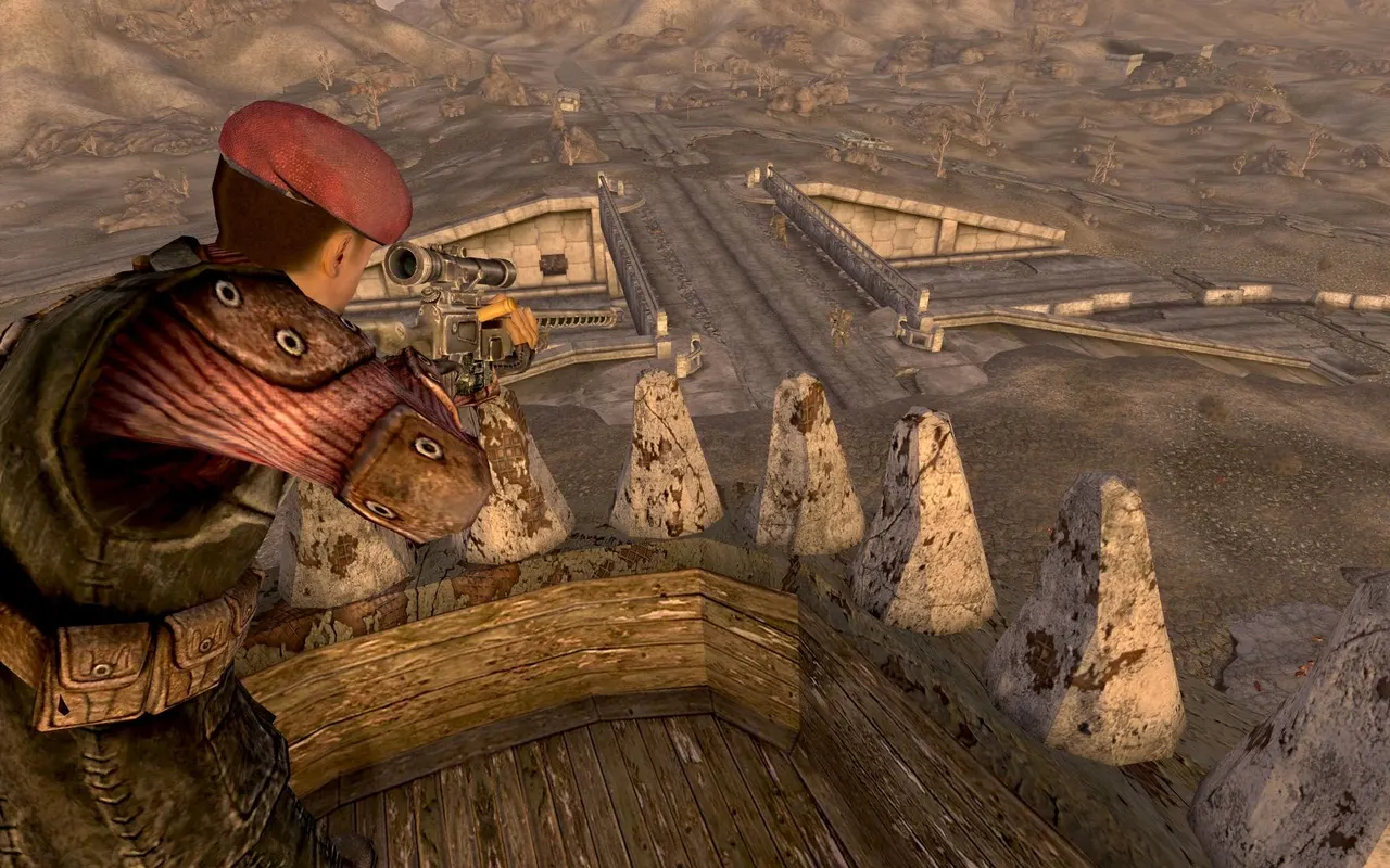 Fallout: New Vegas media 2