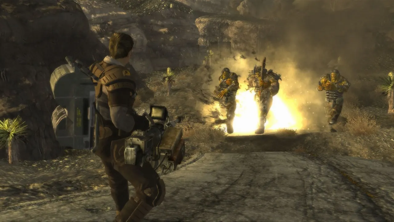 Fallout: New Vegas media 4
