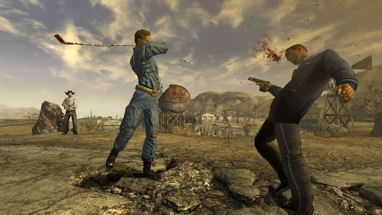 Fallout: New Vegas media 5