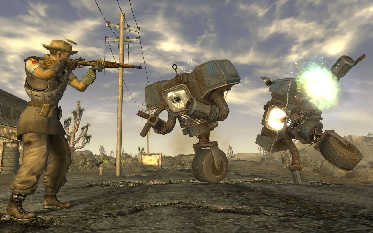 Fallout: New Vegas media 6