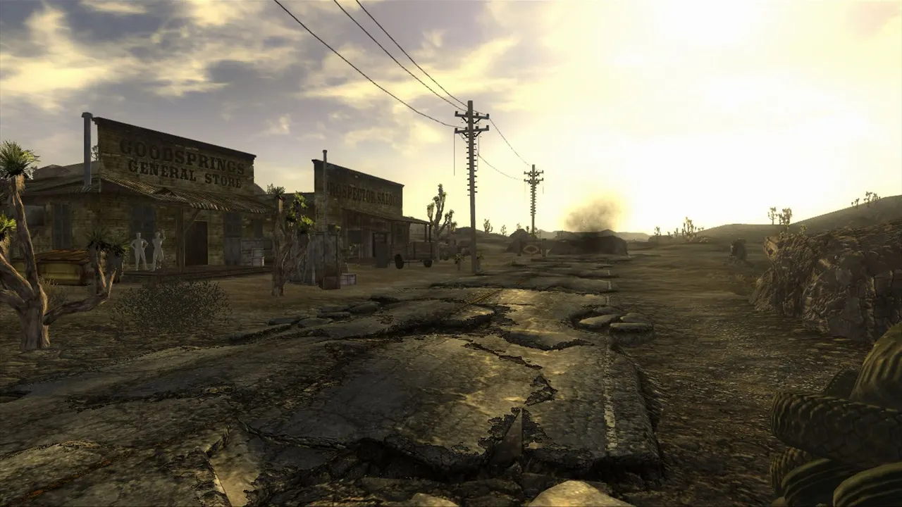 Fallout: New Vegas media 8