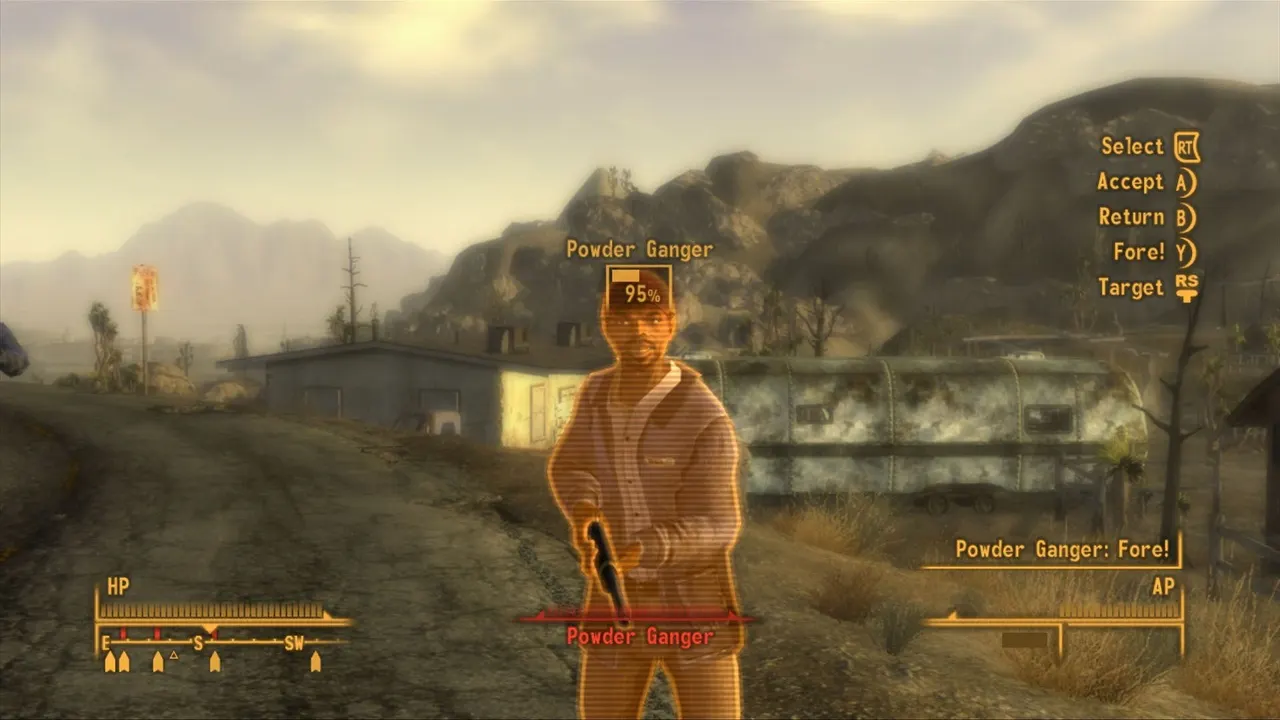 Fallout: New Vegas media 9