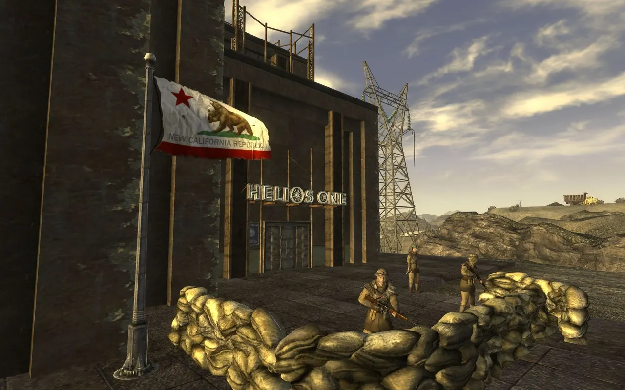Fallout: New Vegas media 10
