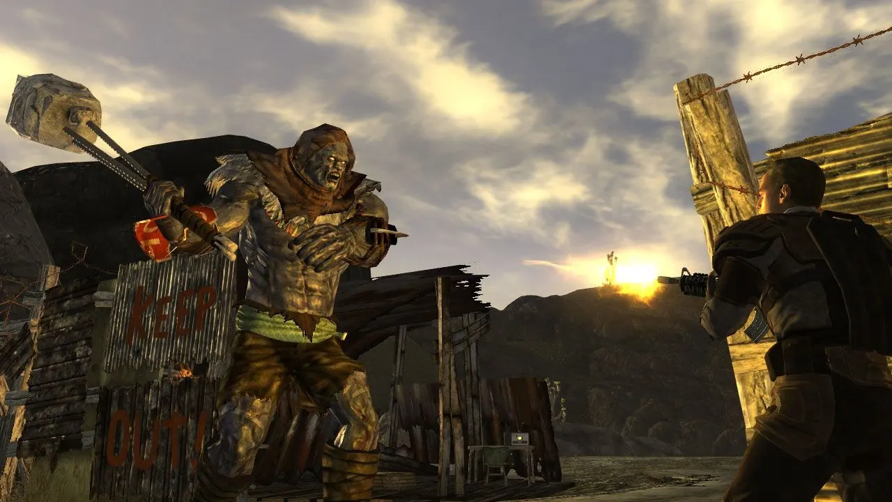 Fallout: New Vegas media 11
