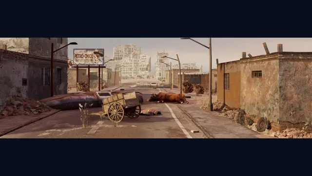Fallout: Sonora