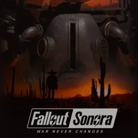 Обкладинка гри Fallout: Sonora
