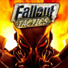 Обкладинка гри Fallout Tactics: Brotherhood of Steel