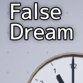 Обкладинка гри False Dream