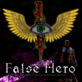 Обкладинка гри False Hero