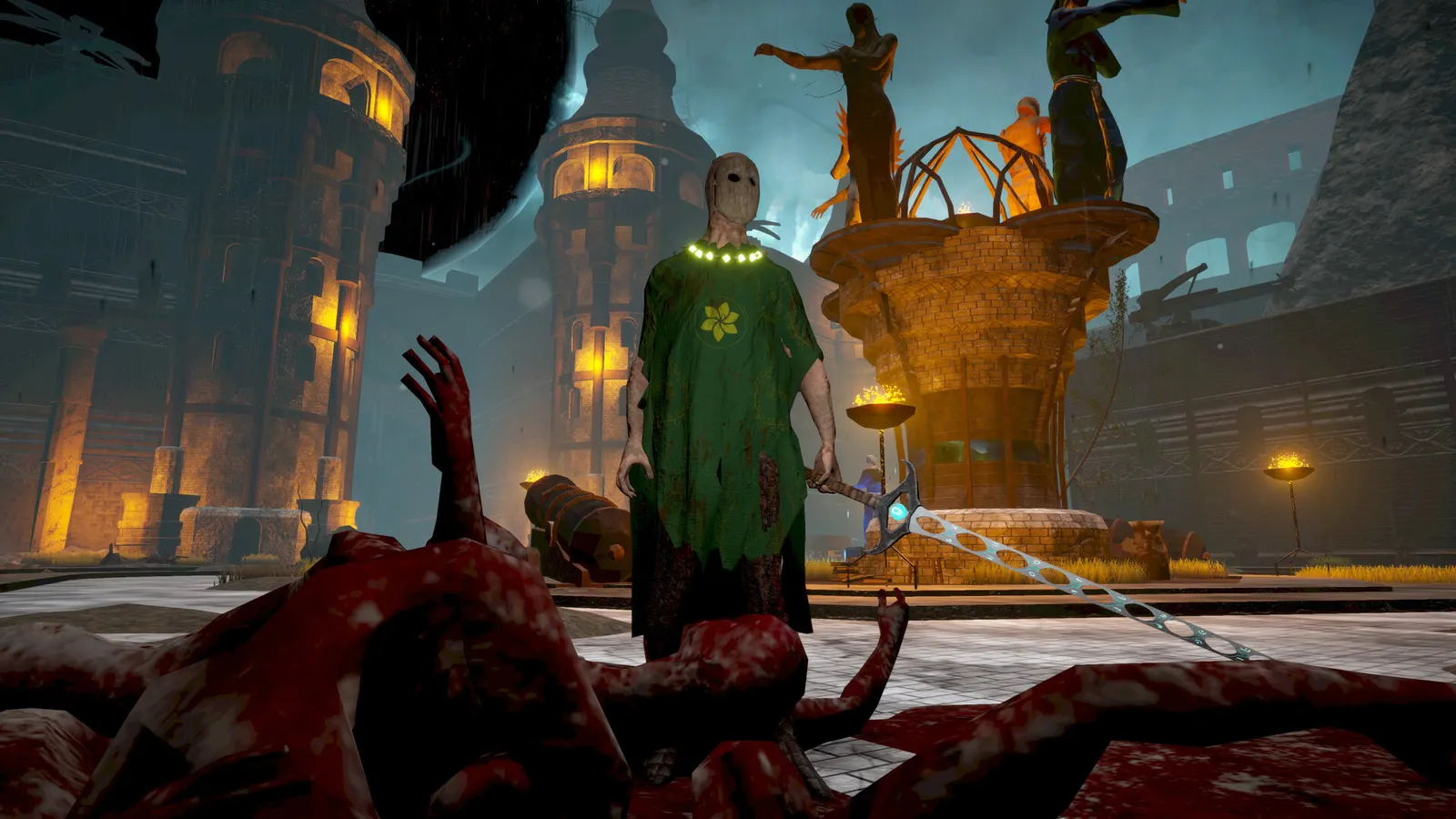 False Hero media 3