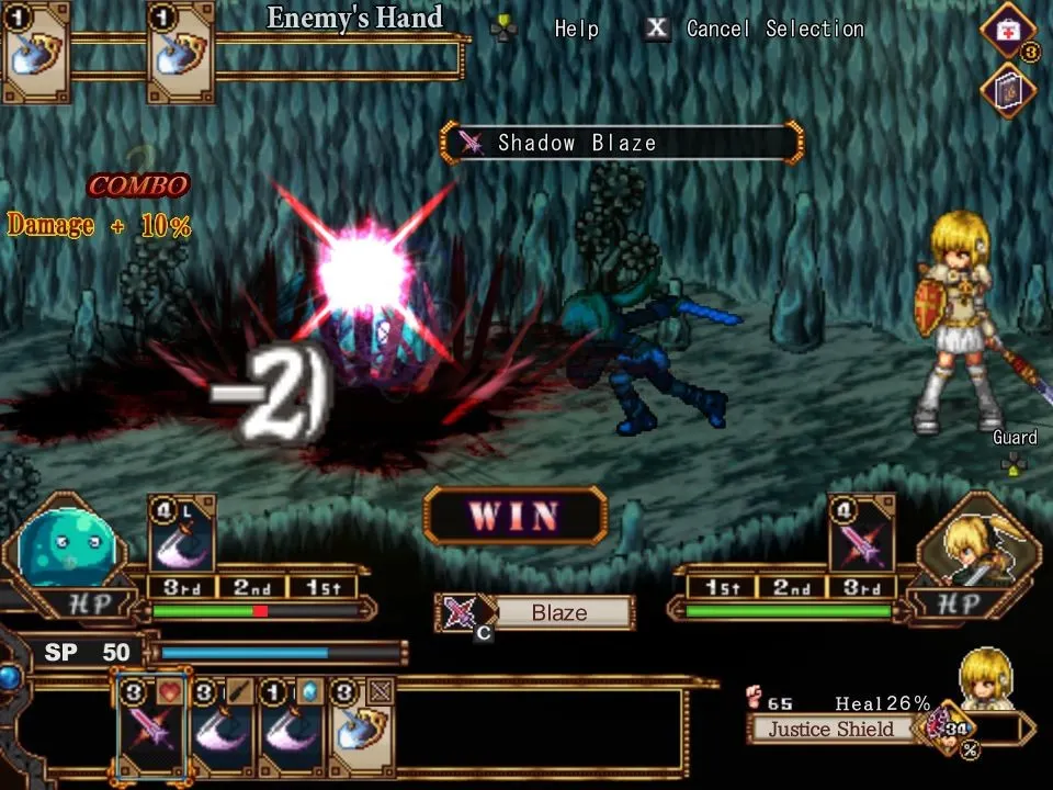 False Myth media 3