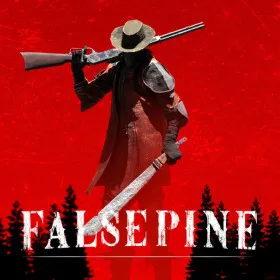 Обкладинка гри Falsepine