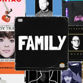 Обкладинка гри Family