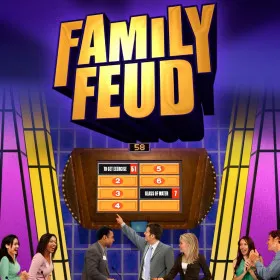 Обкладинка гри Family Feud (2006)