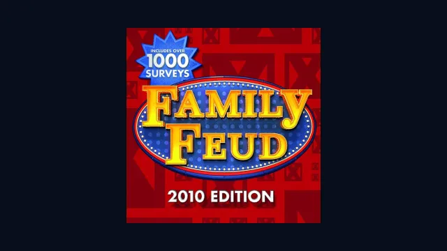Family Feud: 2010 Edition