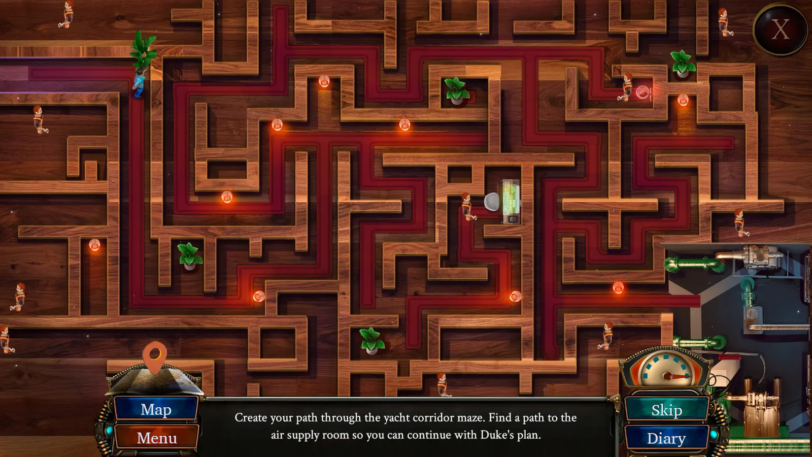 Family Mysteries: Poisonous Promises media 3