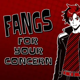 Обкладинка гри Fangs For Your Concern