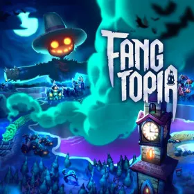 Обкладинка гри Fangtopia