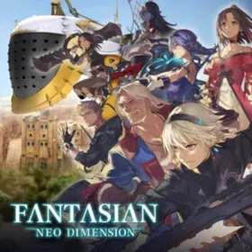 Обкладинка гри FANTASIAN Neo Dimension