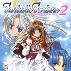 Обкладинка гри Fantastic Fortune 2