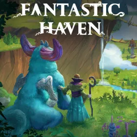 Обкладинка гри Fantastic Haven