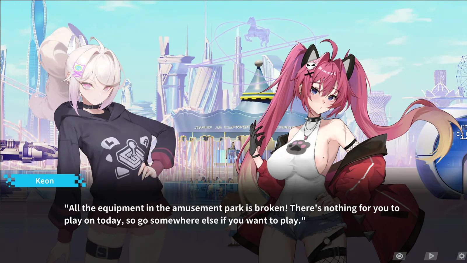 Fantasy Amusement Park II media 3