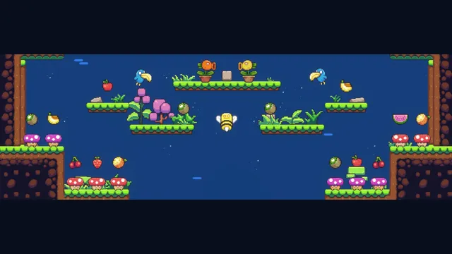 Fantasy Climber. Fun Adventure