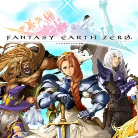 Обкладинка гри Fantasy Earth Zero