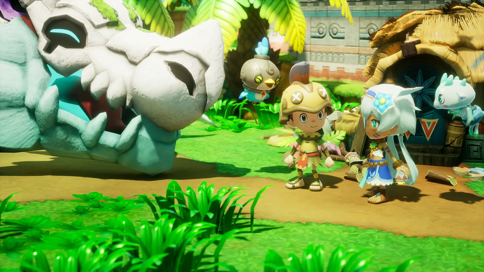 FANTASY LIFE i: The Girl Who Steals Time media 2