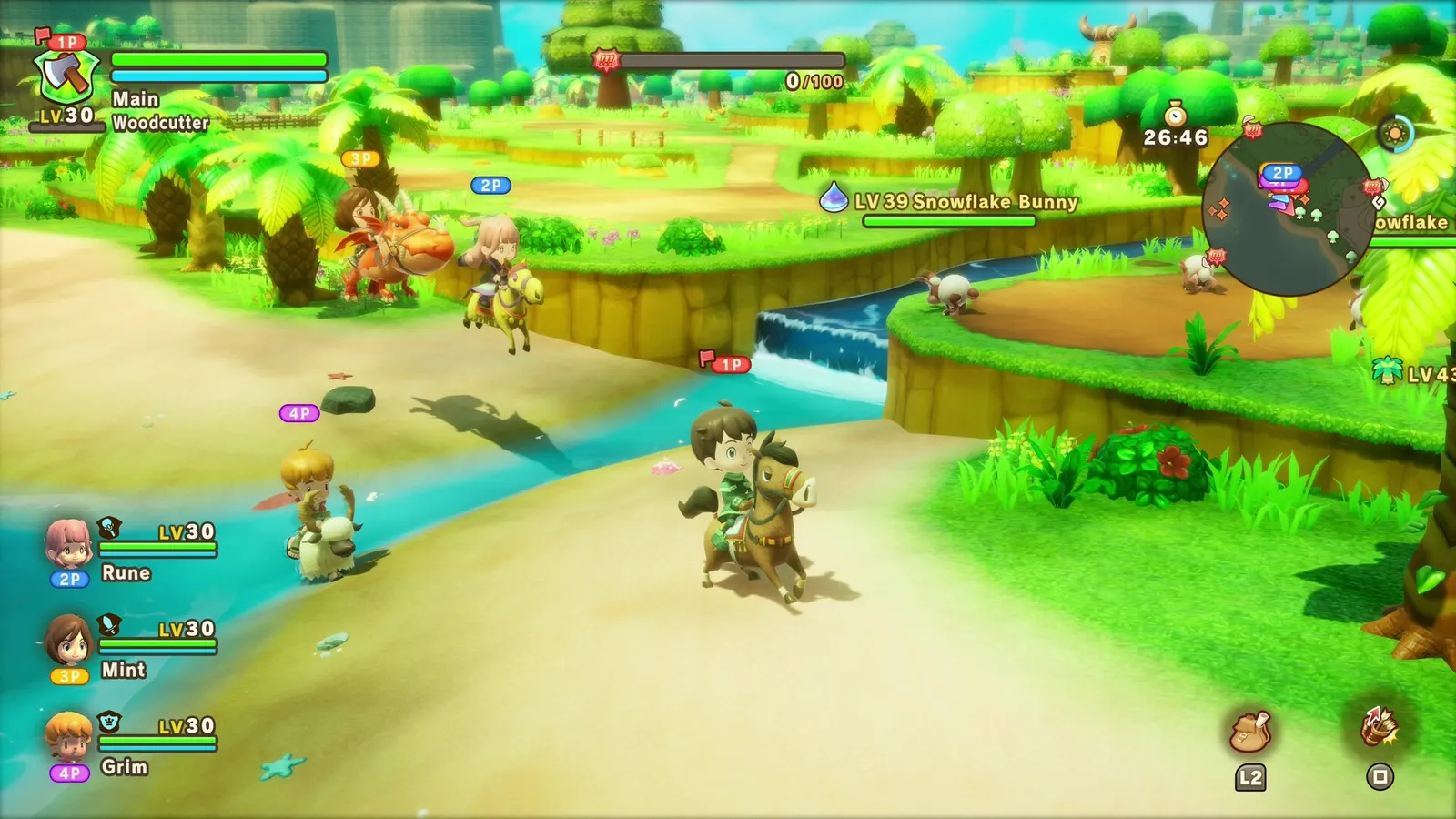 FANTASY LIFE i: The Girl Who Steals Time media 4