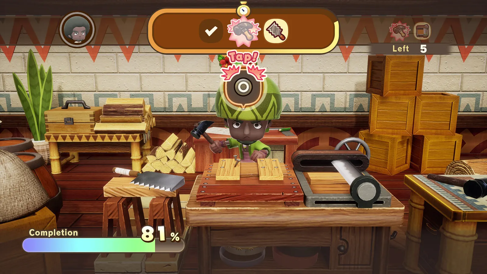 FANTASY LIFE i: The Girl Who Steals Time media 6