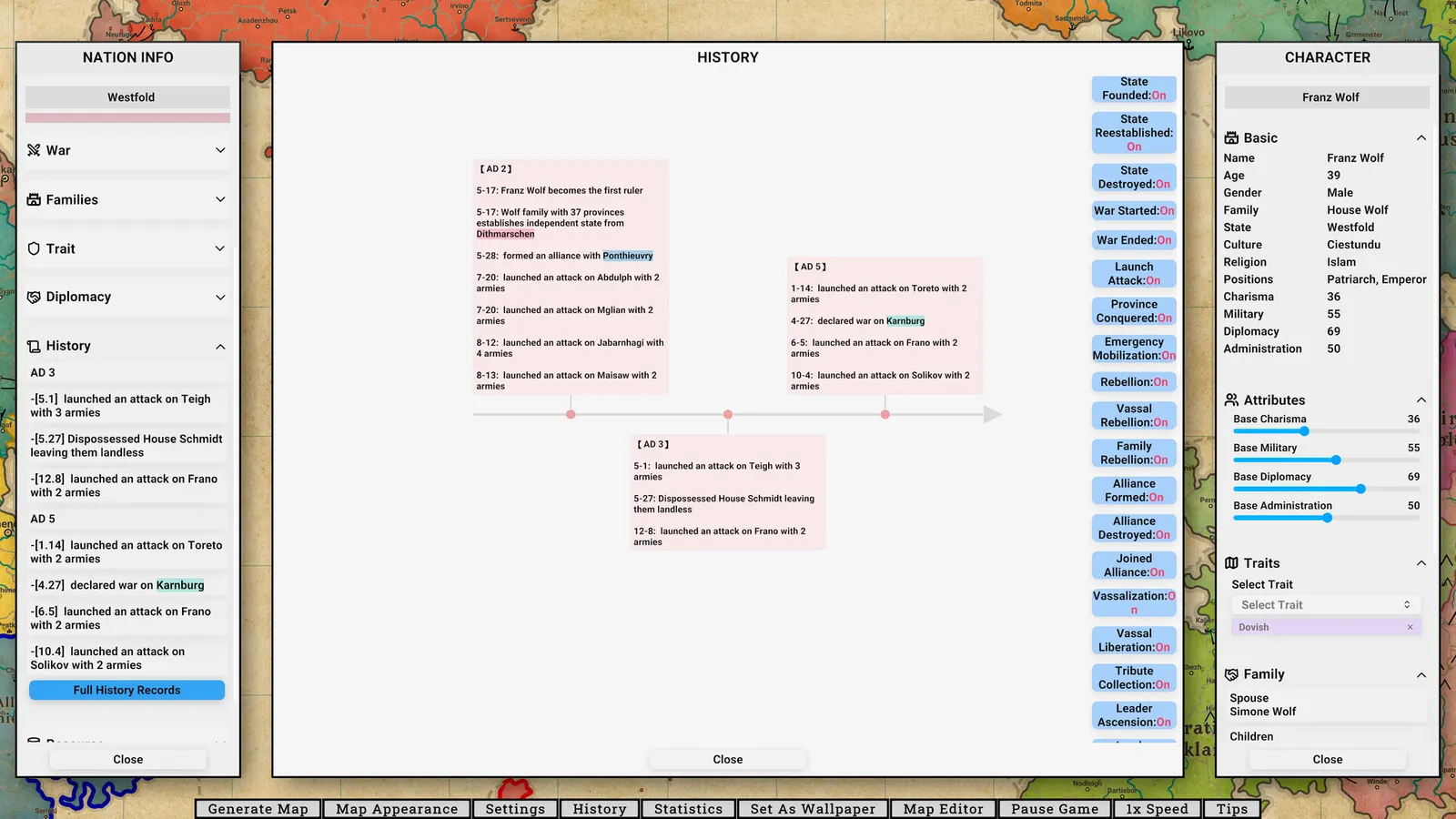 Fantasy Map Simulator media 2