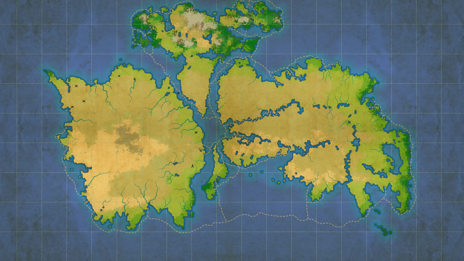 Fantasy Map Simulator media 5