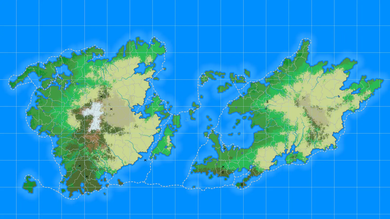 Fantasy Map Simulator media 8