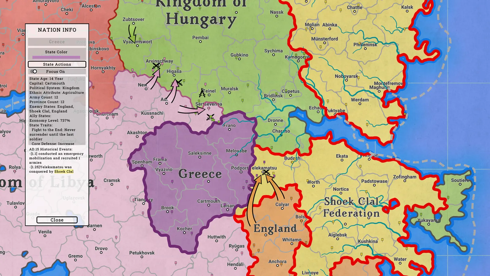 Fantasy Map Simulator media 9