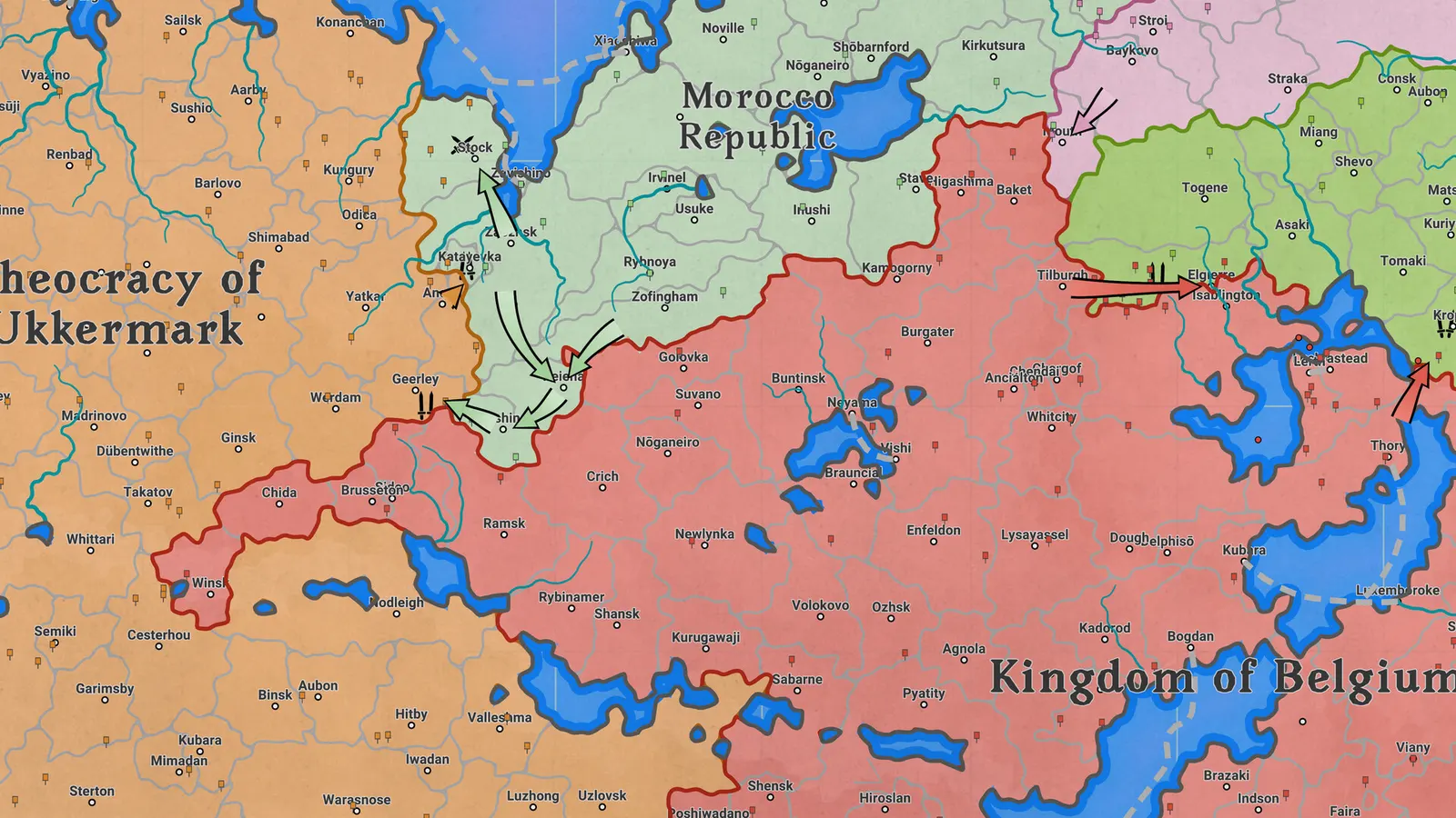Fantasy Map Simulator media 10