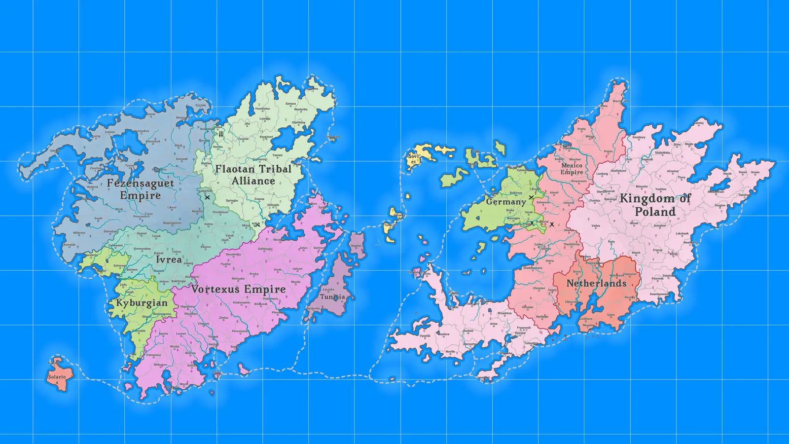 Fantasy Map Simulator media 11