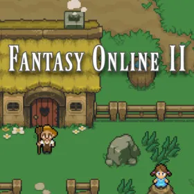 Обкладинка гри Fantasy Online 2