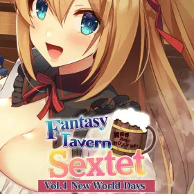 Обкладинка гри Fantasy Tavern Sextet -Vol.1 New World Days-