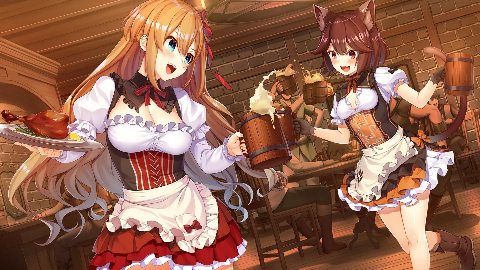 Fantasy Tavern Sextet -Vol.1 New World Days- media 2
