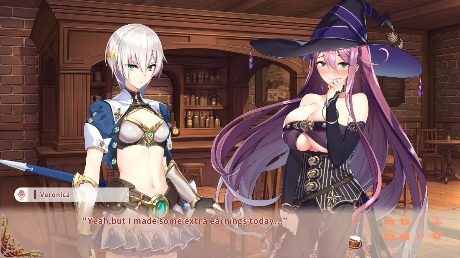 Fantasy Tavern Sextet -Vol.1 New World Days- media 6