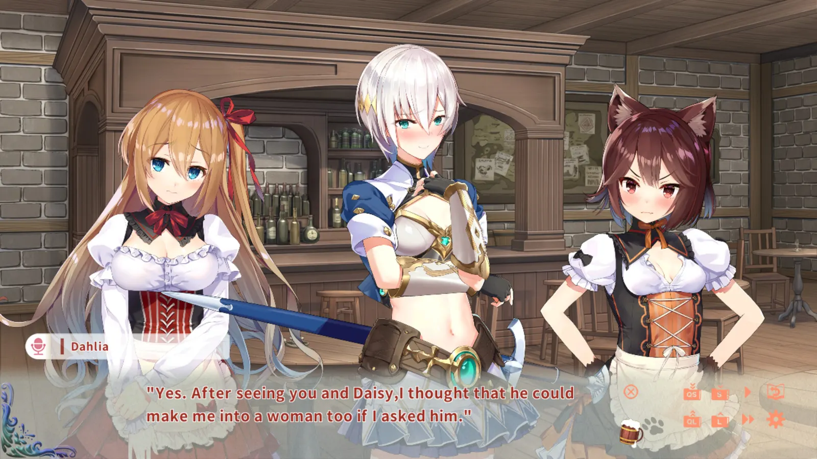 Fantasy Tavern Sextet -Vol.2 Adventurer's Days- media 7