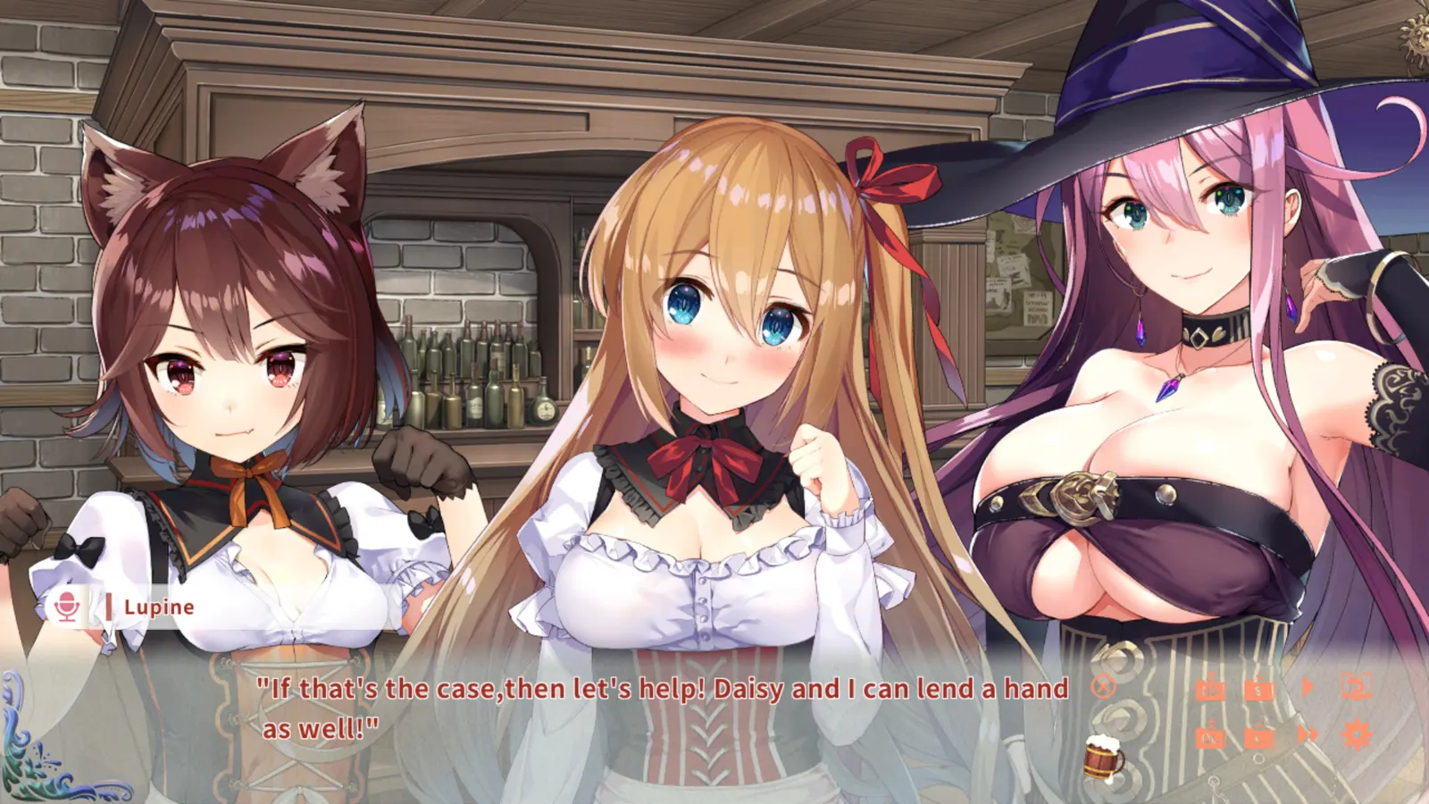 Fantasy Tavern Sextet -Vol.2 Adventurer's Days- media 8