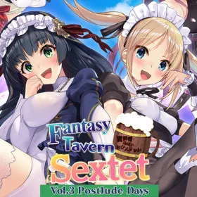 Обкладинка гри Fantasy Tavern Sextet -Vol.3 Postlude Days-