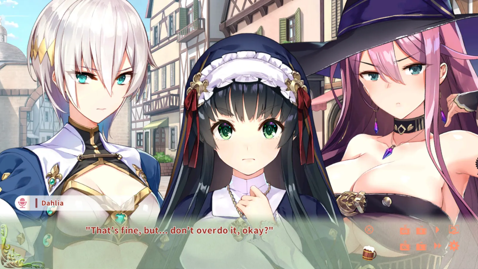 Fantasy Tavern Sextet -Vol.3 Postlude Days- media 9